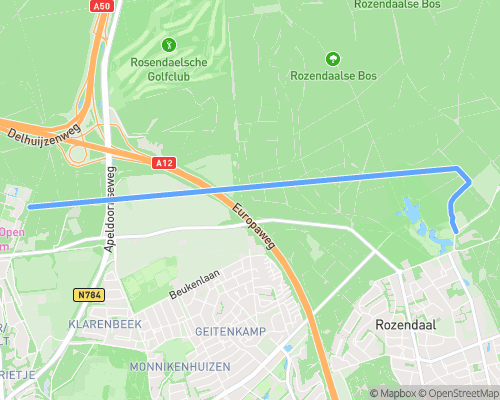 Route map