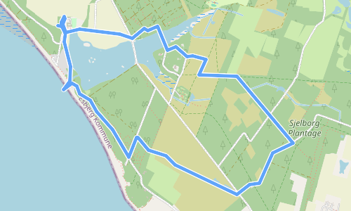 Route map