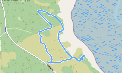 Route map