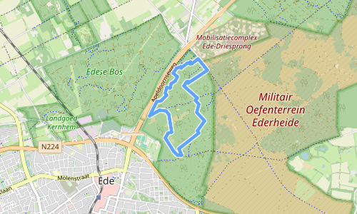 Route map