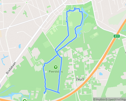 Route map