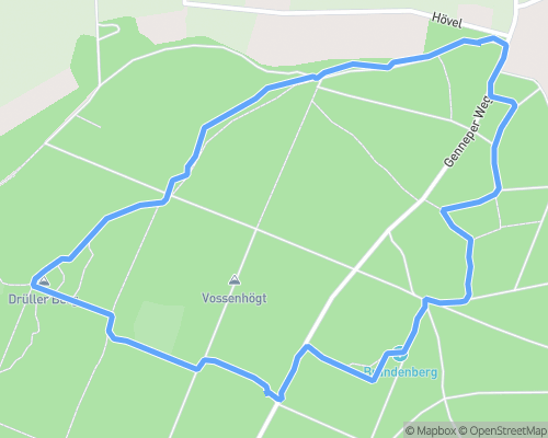 Route map