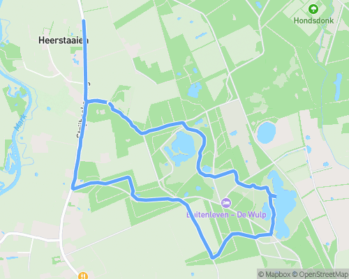 Route map
