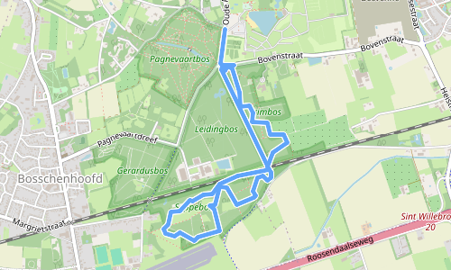 Route map