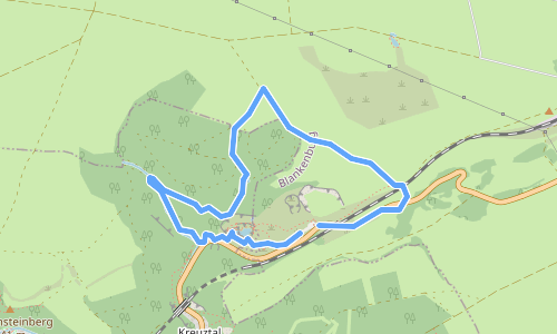 Route map
