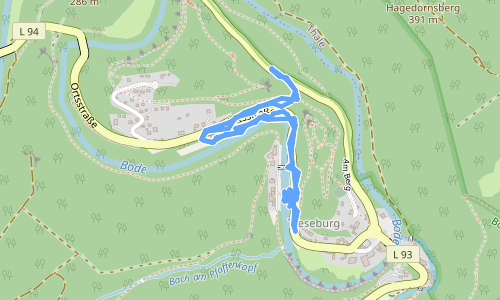 Routekaart