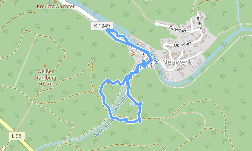 Routekaart