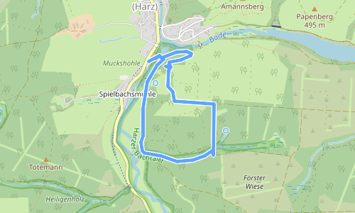 Routekaart