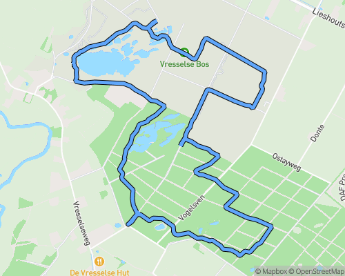 Route map