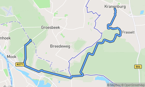 Route map