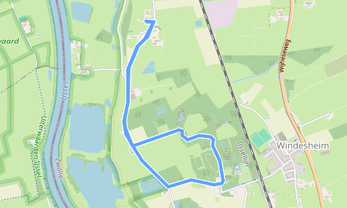 Route map
