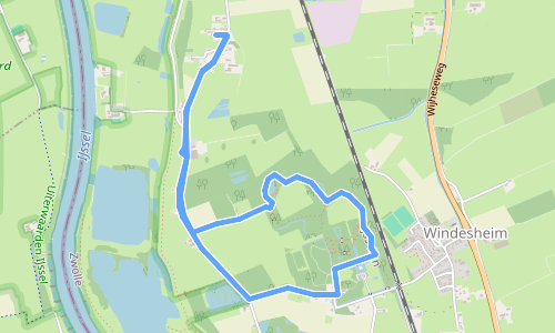 Routekaart