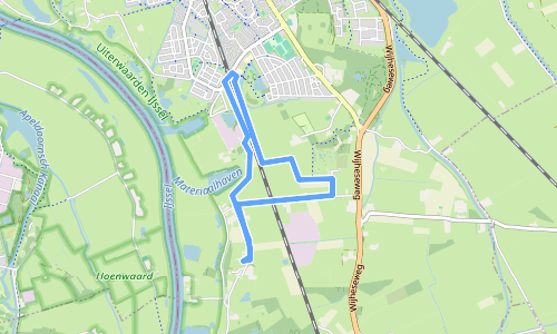 Routekaart