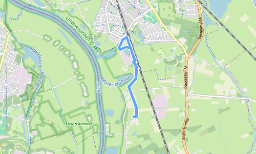 Routekaart