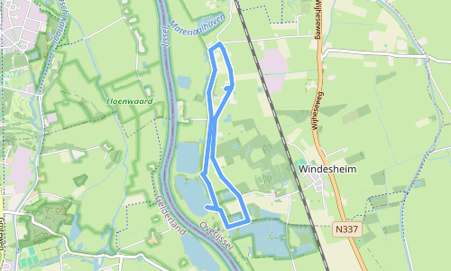 Routekaart