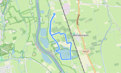 Routekaart