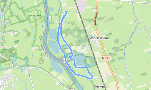 Routekaart