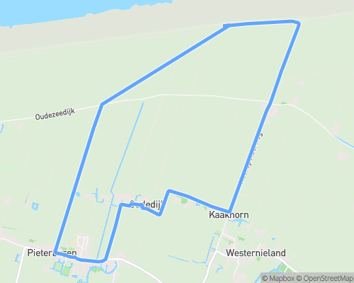 Route map