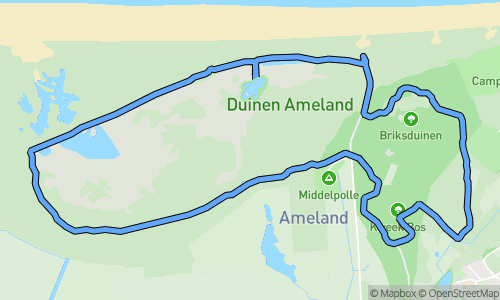 Routekaart