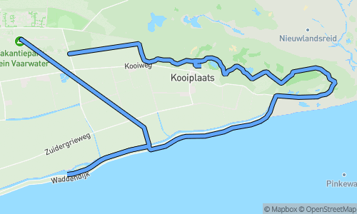 Routekaart