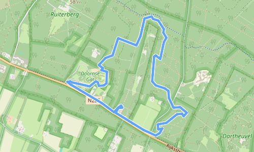 Route map