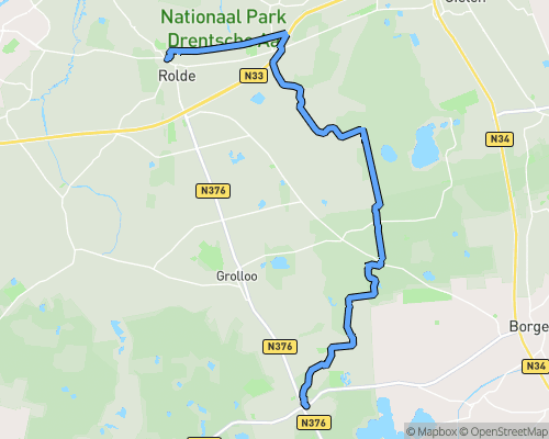 Route map