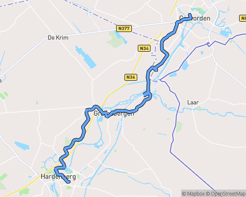 Route map