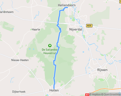 Route map