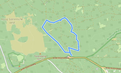 Route map