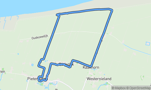 Routekaart