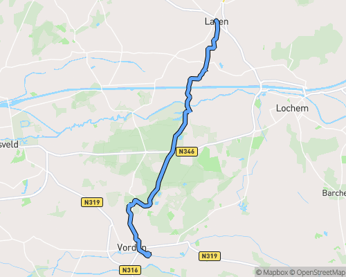 Routekaart