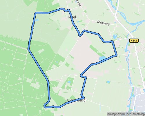 Routekaart