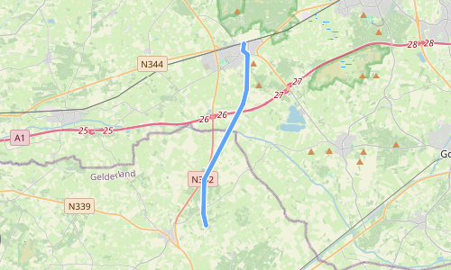 Routekaart