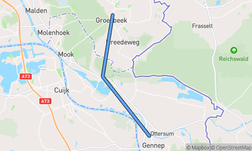 Route map