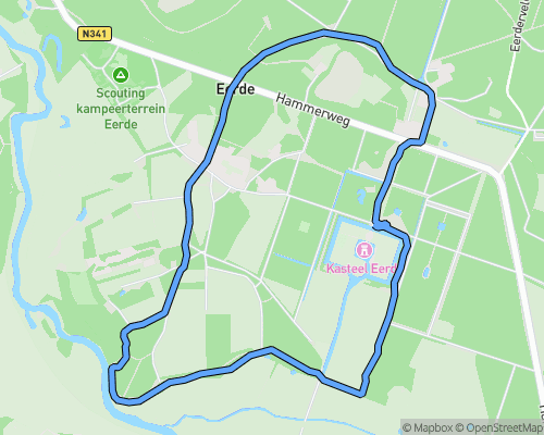Route map