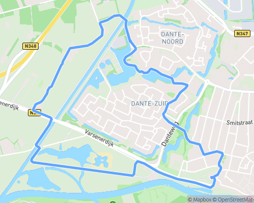 Route map
