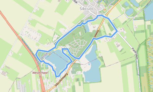 Route map