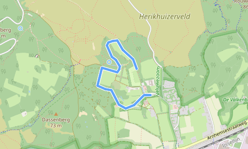Route map
