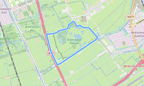 Route map