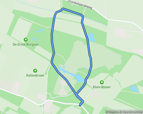 Route map