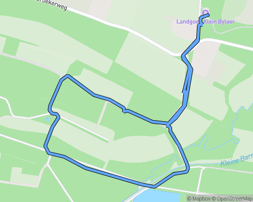 Route map