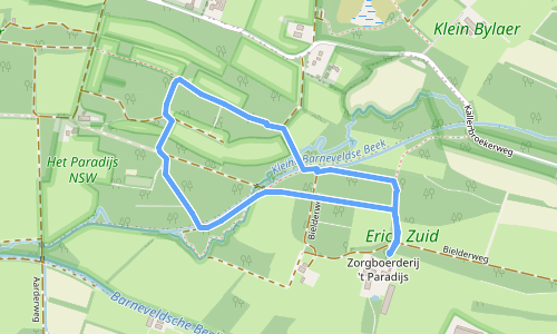 Route map
