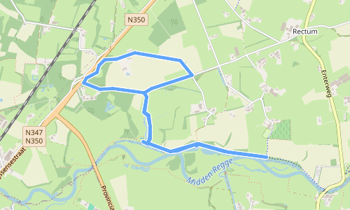 Route map