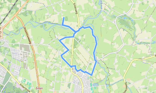 Route map