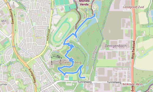 Route map