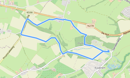 Route map