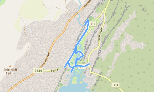 Routekaart
