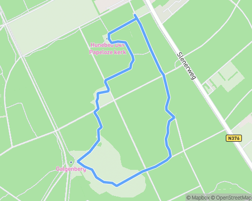 Route map