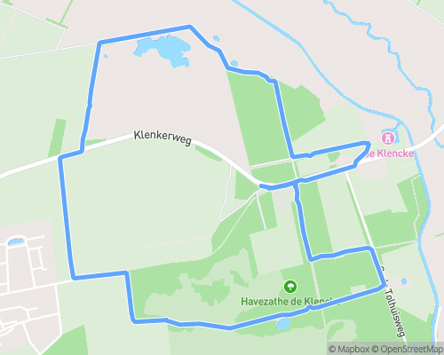 Route map