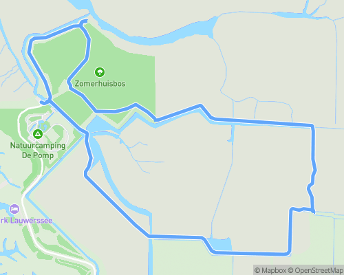 Route map
